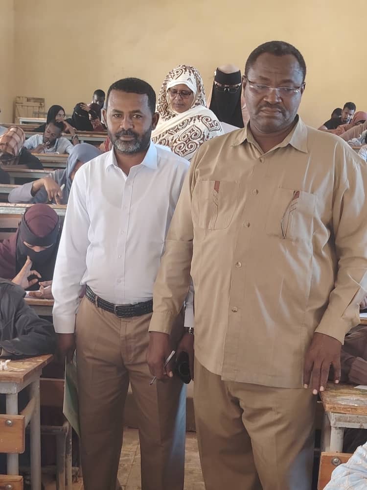 تدشين مجمع أمدرمان